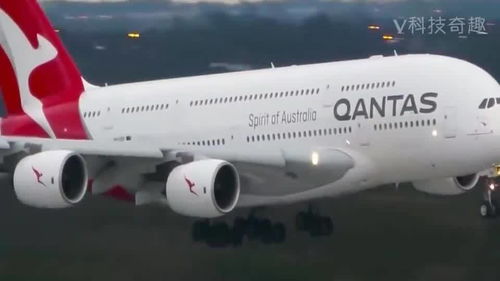 实拍大型空客飞机生产线工厂内部 难以置信的现代化制造技术