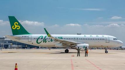 全国安全生产宣传咨询日,春秋航空各基地联动助力,全力迎暑运