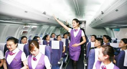 【国际短陪】理性分析当空姐好吗-