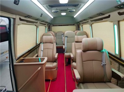 丰田考斯特最低价 四川考斯特厂家直营