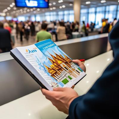 转机是否需要签证?详解国际转机签证政策与手续