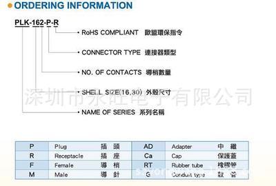 锠钢正规代理商 供应锠钢 PLT航空接头 PLK-30系列 连接器 - 锠钢正规代理商 供应锠钢 PLT航空接头 PLK-30系列 连接器厂家 - 锠钢正规代理商 供应锠钢 PLT航空接头 PLK-30系列 连接器价格 - 深圳市永旺电子 - 