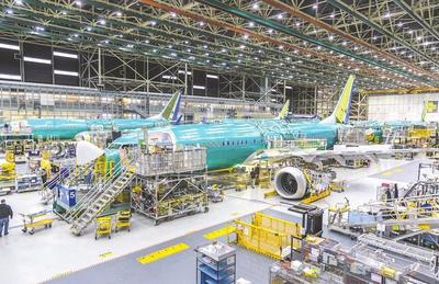 C919国产化率远超波音,如受美国断供,我们可实现纯国产化!