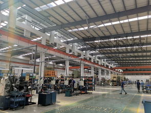 航空装备厂为何选择大型工业大风扇作为车间通风降温设备