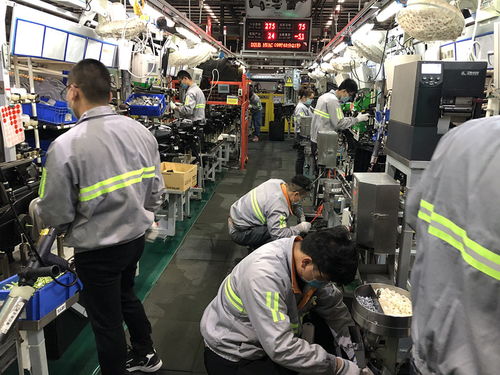 航天机电埃斯创复工复产稳步推进 助力航空产业信息咨询优化升级