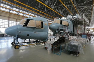 重型直升机之王 米-26“光环”的航空信息详解