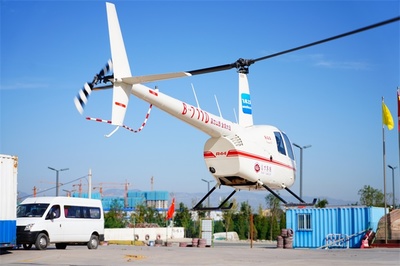 陕西直升机租赁 空中看房新体验与专业航空咨询服务
