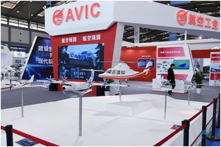 航空工业集团携十余项重点航空产品和专业装备系统亮相2019西安航展